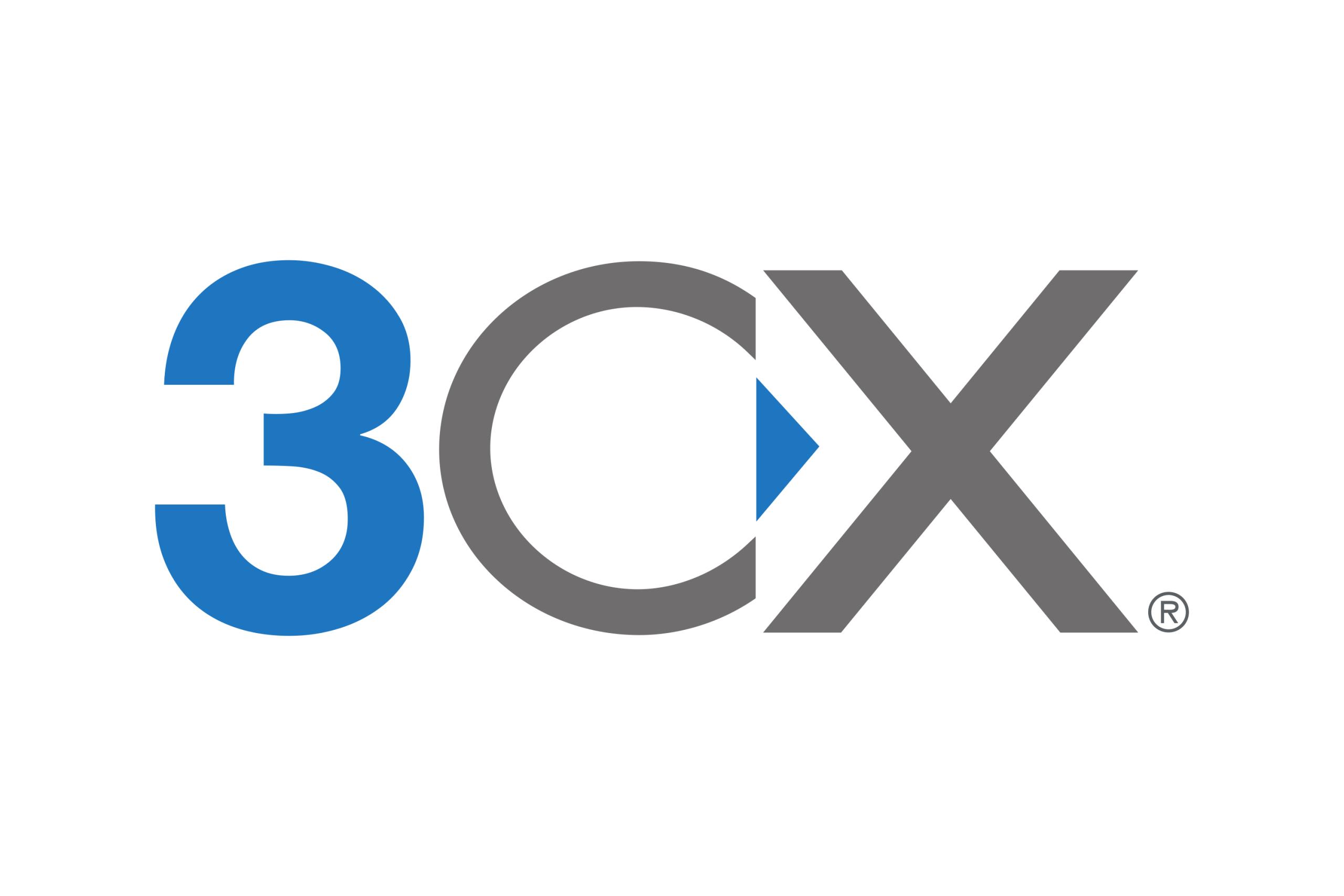 Logótipo 3CX